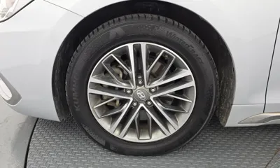 Hyundai Grandeur 2018, 145781 км, за 6309.82 USD