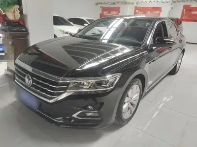 Volkswagen Passat · 2020 год