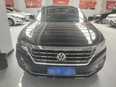 Volkswagen Passat 2020, 75600 км, за 12109.83 USD