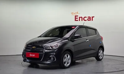 ChevroletGMDaewoo Spark · 2017 год
