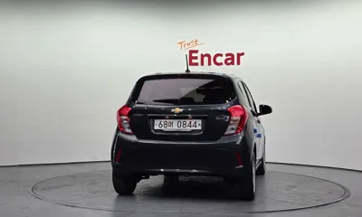 ChevroletGMDaewoo Spark 2017, 79554 км, за 3303.6 USD