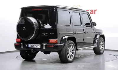 Mercedes-Benz G-Class 2021, 47051 км, за 112652.17 USD