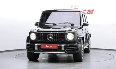 Mercedes-Benz G-Class 2021, 47051 км, за 112652.17 USD
