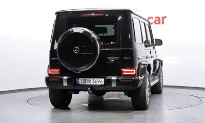 Mercedes-Benz G-Class 2021, 47051 км, за 112652.17 USD