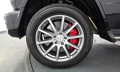 Mercedes-Benz G-Class 2021, 47051 км, за 112652.17 USD