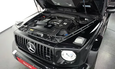 Mercedes-Benz G-Class 2021, 47051 км, за 112652.17 USD - фото 6