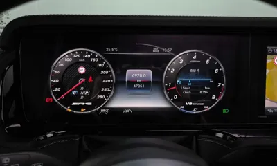 Mercedes-Benz G-Class 2021, 47051 км, за 112652.17 USD - фото 8