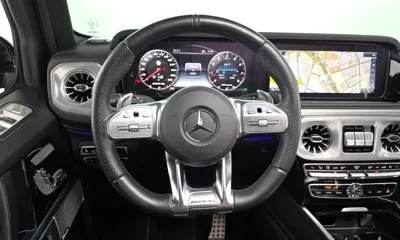 Mercedes-Benz G-Class 2021, 47051 км, за 112652.17 USD - фото 12