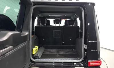 Mercedes-Benz G-Class 2021, 47051 км, за 112652.17 USD - фото 20