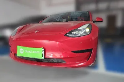Tesla Model 3 · 2021 год