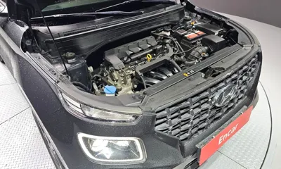 Hyundai Venue 2020, 89964 км, за 8775.92 USD - фото 26