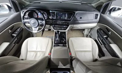 Kia Canival 2016, 123148 км, за 8002.86 USD - фото 7