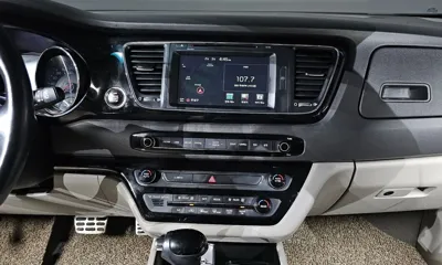Kia Canival 2016, 123148 км, за 8002.86 USD - фото 16