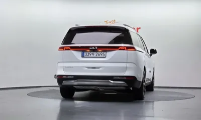 Kia Canival 2023, 8521 км, за 21160.96 USD
