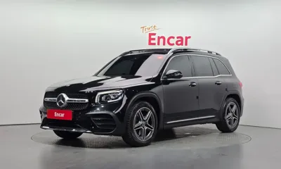 Mercedes-Benz GLB-Class · 2021 год
