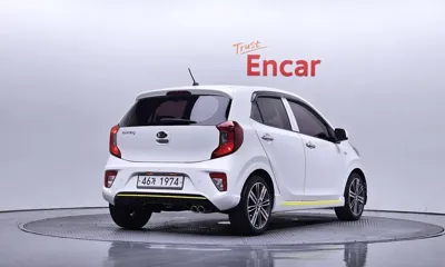 Kia Morning 2018, 70379 км, за 5534.93 USD