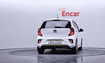 Kia Morning 2018, 70379 км, за 5534.93 USD