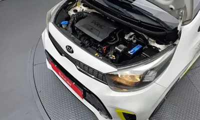Kia Morning 2018, 70379 км, за 5529.54 USD - фото 6