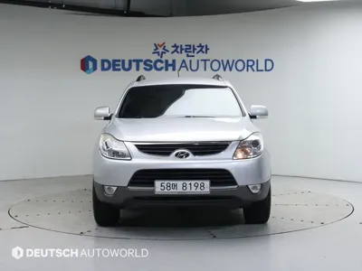Hyundai Veracruz · 2015 год