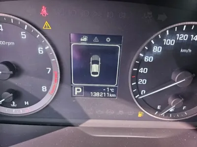 Hyundai Sonata 2015, 138190 км, за 4588.42 USD - фото 7