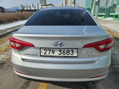Hyundai Sonata 2015, 138190 км, за 4588.42 USD - фото 14