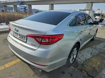 Hyundai Sonata 2015, 138190 км, за 4588.42 USD - фото 16