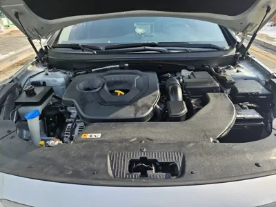 Hyundai Sonata 2015, 138190 км, за 4588.42 USD - фото 19