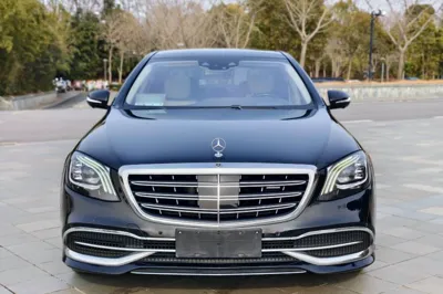 Mercedes-Benz Maybach S-Class 2018, 190700 км, за 129305 USD