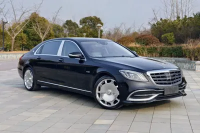 Mercedes-Benz Maybach S-Class 2018, 190700 км, за 129305 USD
