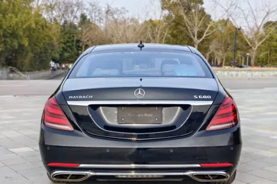 Mercedes-Benz Maybach S-Class 2018, 190700 км, за 129305 USD - фото 6