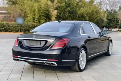 Mercedes-Benz Maybach S-Class 2018, 190700 км, за 129305 USD - фото 7