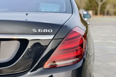 Mercedes-Benz Maybach S-Class 2018, 190700 км, за 129305 USD - фото 8