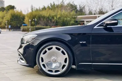 Mercedes-Benz Maybach S-Class 2018, 190700 км, за 129305 USD - фото 9