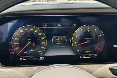 Mercedes-Benz Maybach S-Class 2018, 190700 км, за 129305 USD - фото 13