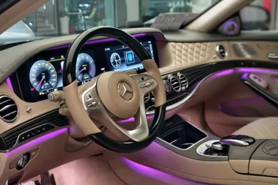 Mercedes-Benz Maybach S-Class 2018, 190700 км, за 129305 USD - фото 14