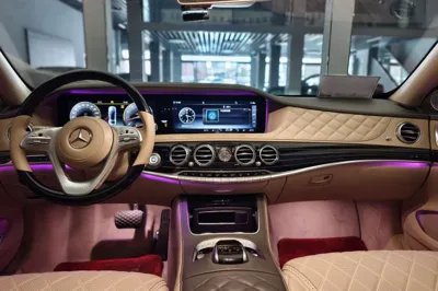Mercedes-Benz Maybach S-Class 2018, 190700 км, за 129305 USD - фото 15