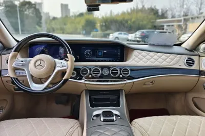 Mercedes-Benz Maybach S-Class 2018, 190700 км, за 129305 USD - фото 16