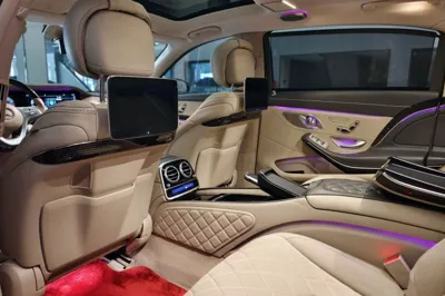 Mercedes-Benz Maybach S-Class 2018, 190700 км, за 129305 USD - фото 19