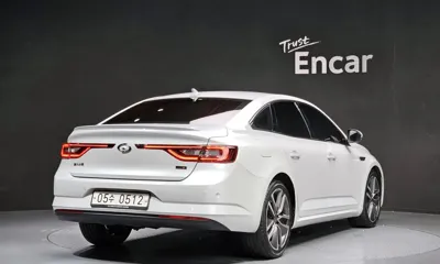 Renault-KoreaSamsung SM6 2016, 170812 км, за 3218.6 USD