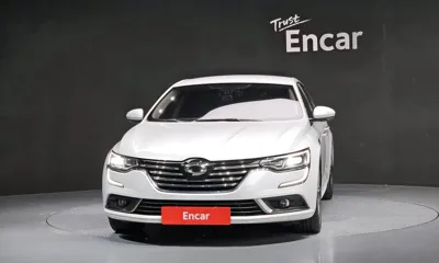 Renault-KoreaSamsung SM6 2016, 170812 км, за 3218.6 USD