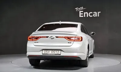 Renault-KoreaSamsung SM6 2016, 170812 км, за 3218.6 USD