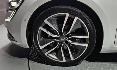 Renault-KoreaSamsung SM6 2016, 170812 км, за 3218.6 USD