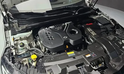 Renault-KoreaSamsung SM6 2016, 170812 км, за 3218.6 USD - фото 6