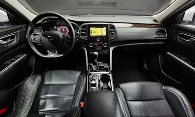 Renault-KoreaSamsung SM6 2016, 170812 км, за 3218.6 USD - фото 7