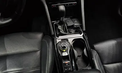 Renault-KoreaSamsung SM6 2016, 170812 км, за 3218.6 USD - фото 9