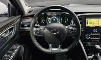 Renault-KoreaSamsung SM6 2016, 170812 км, за 3218.6 USD - фото 13