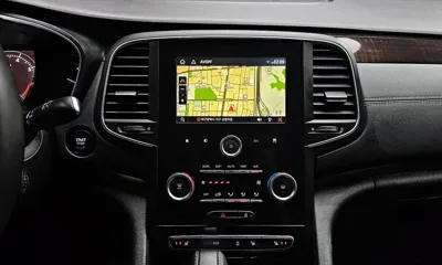 Renault-KoreaSamsung SM6 2016, 170812 км, за 3218.6 USD - фото 14