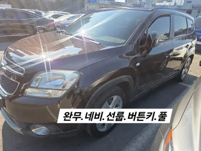 ChevroletGMDaewoo Orlando · 2013 год