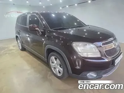 ChevroletGMDaewoo Orlando 2013, 155473 км, за 2642.88 USD