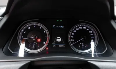 Hyundai Sonata 2022, 50880 км, за 10278.44 USD - фото 8